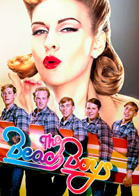 The Beach Boys - Discography / Rock / 1962-2011 / MP3